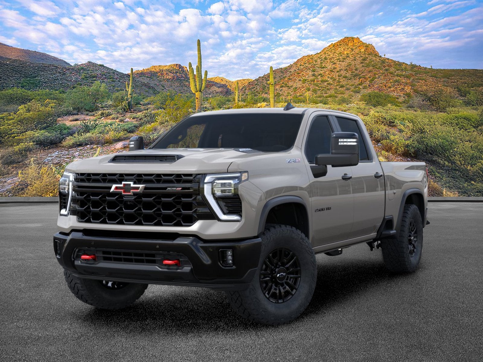 2026 Chevrolet Silverado 2500 HD ZR2 - Photo 6