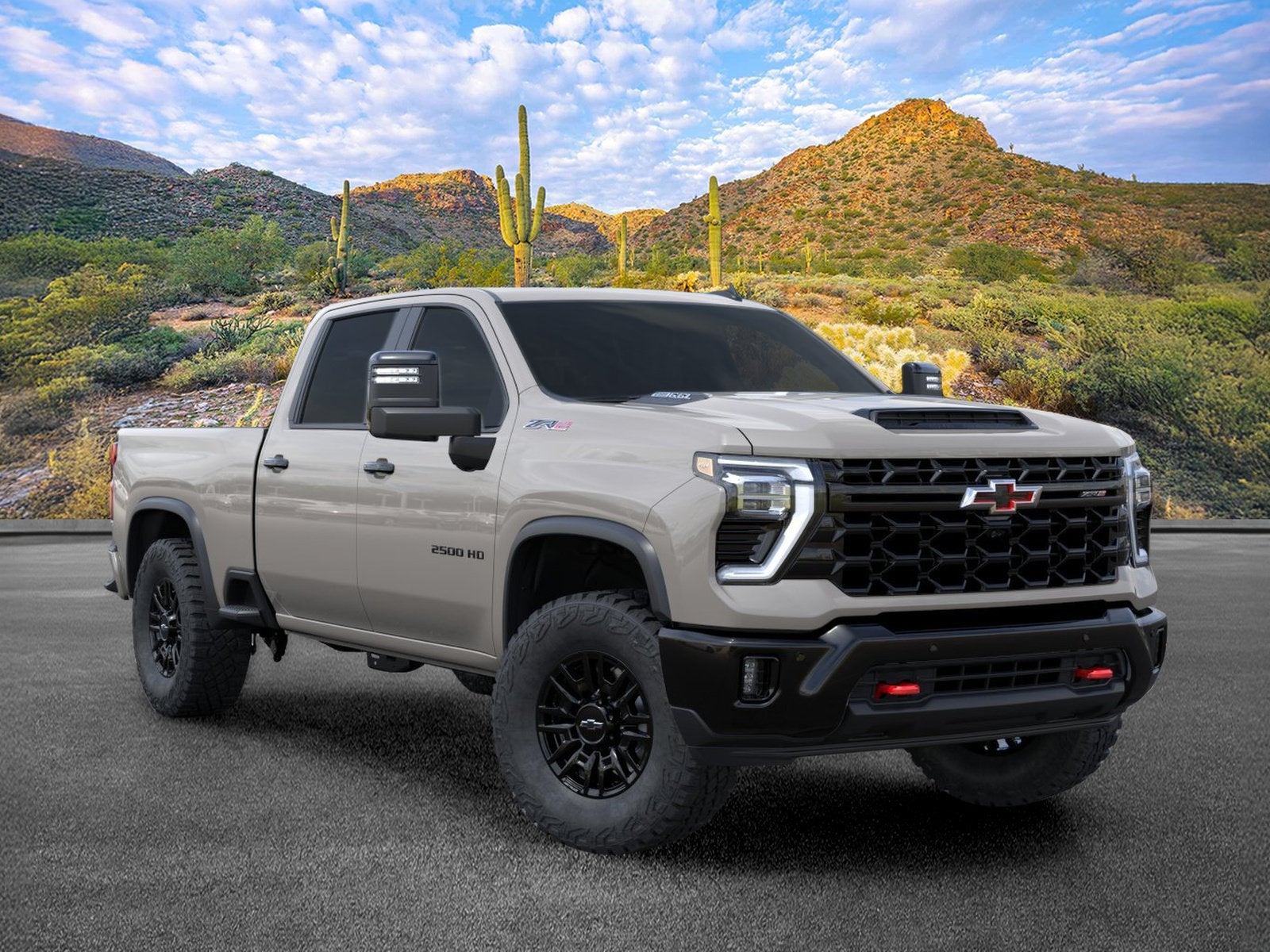 2026 Chevrolet Silverado 2500 HD ZR2 - Photo 7