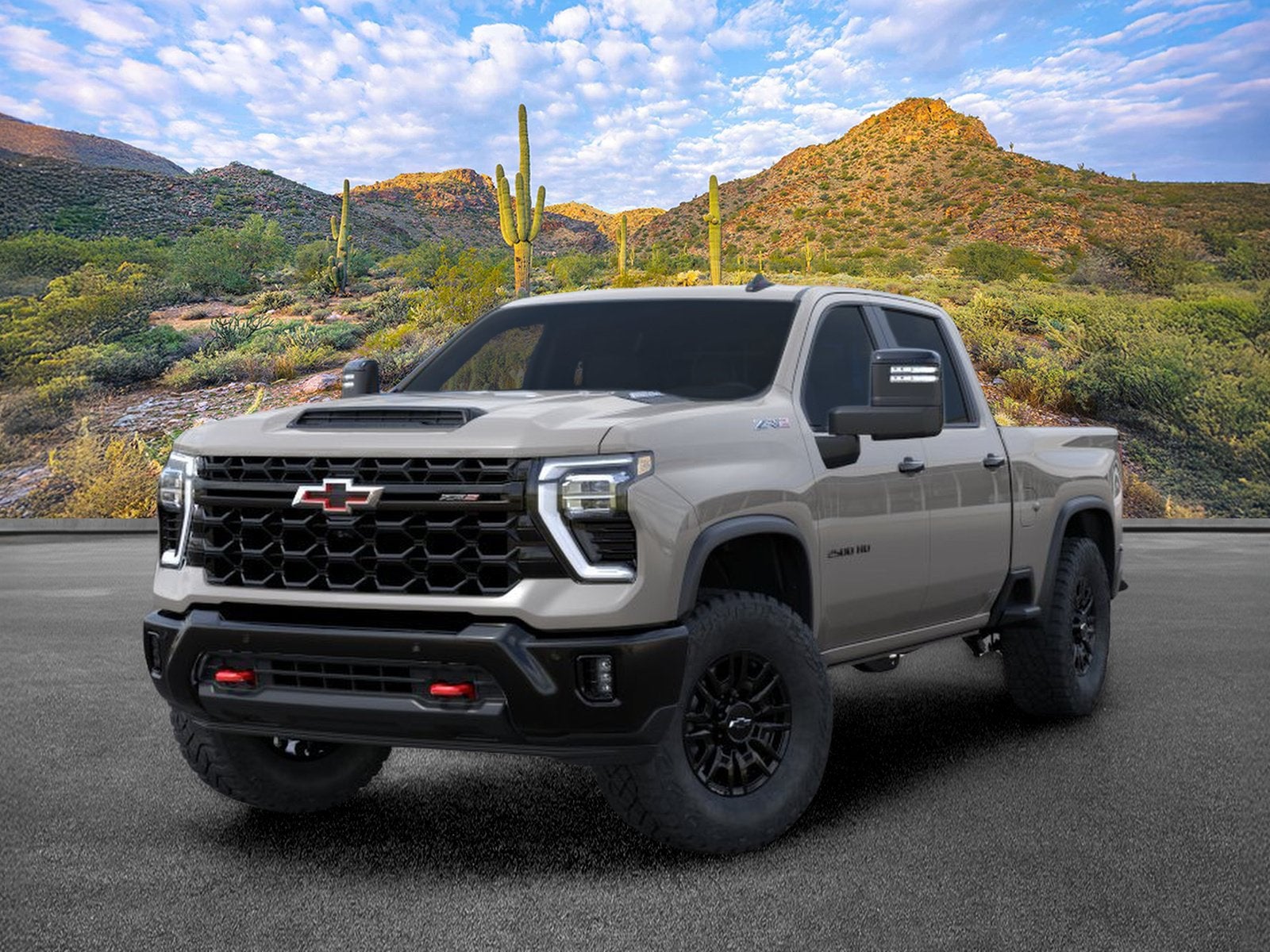 2026 Chevrolet Silverado 2500 HD ZR2 - Photo 8