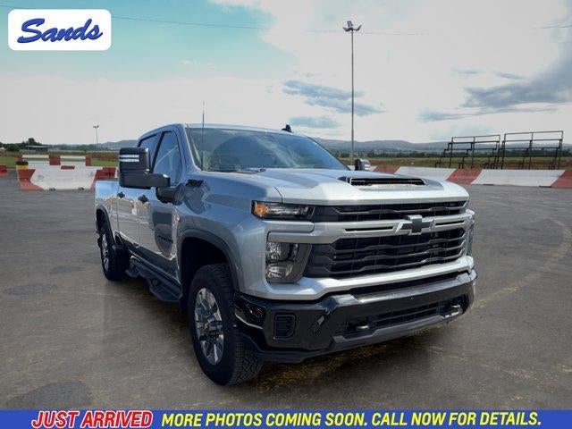 2024 Chevrolet Silverado 2500 HD Custom
