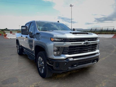 2024 Chevrolet Silverado 2500 HD Custom