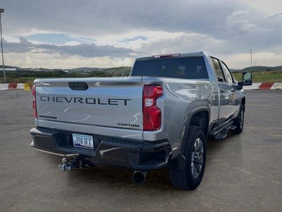 2024 Chevrolet Silverado 2500 HD Custom