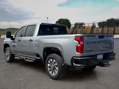 2024 Chevrolet Silverado 2500 HD Custom