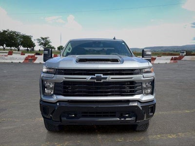 2024 Chevrolet Silverado 2500 HD Custom