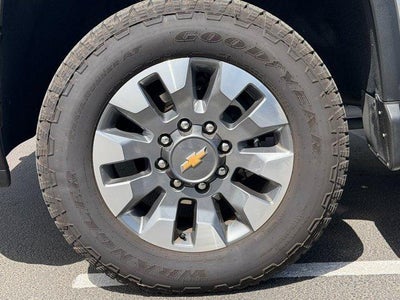 2024 Chevrolet Silverado 2500 HD Custom