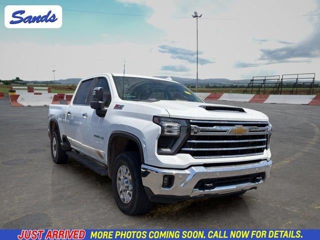 2024 Chevrolet Silverado 2500 HD LTZ