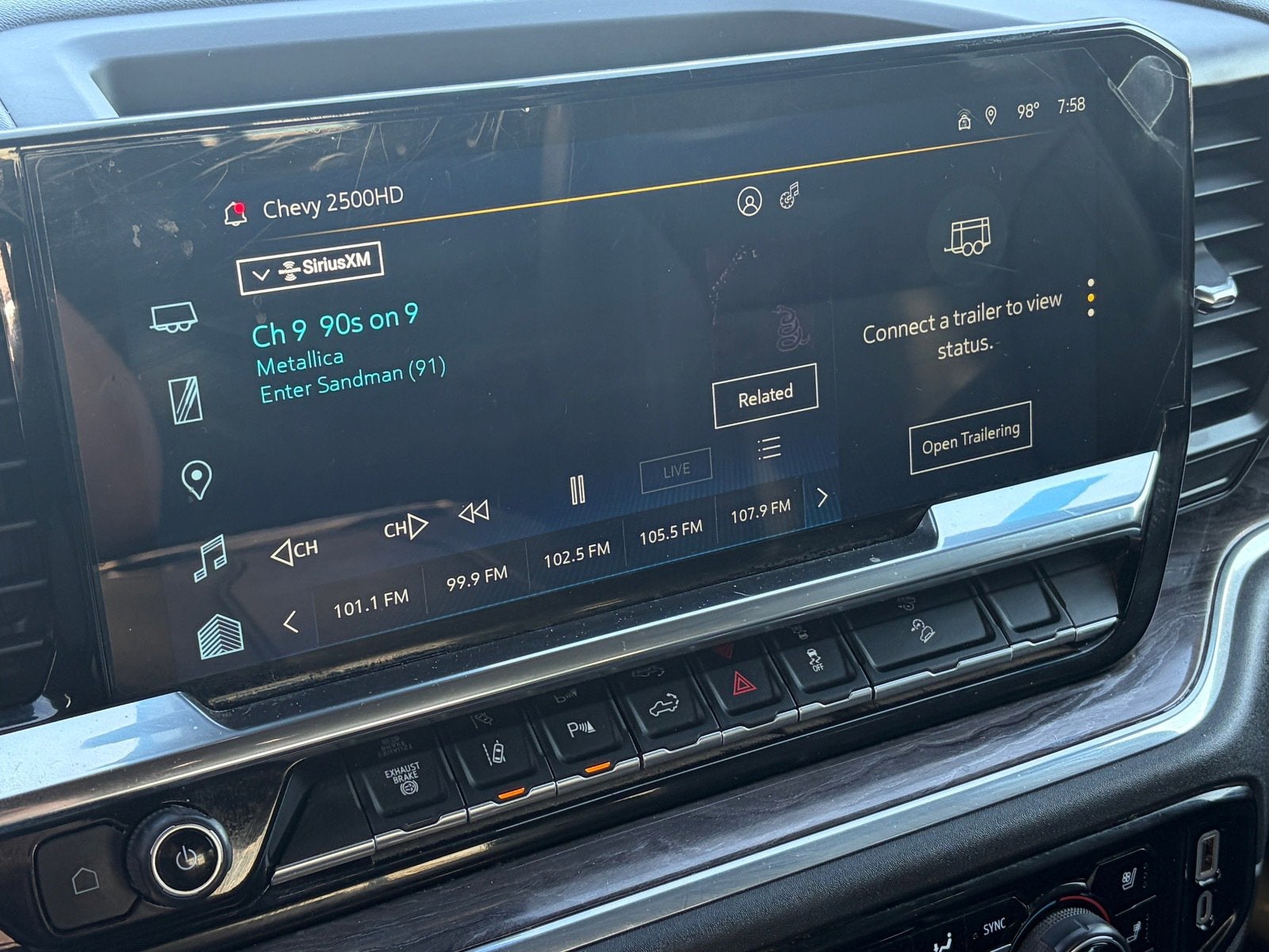 2024 Chevrolet Silverado 2500 HD LTZ
