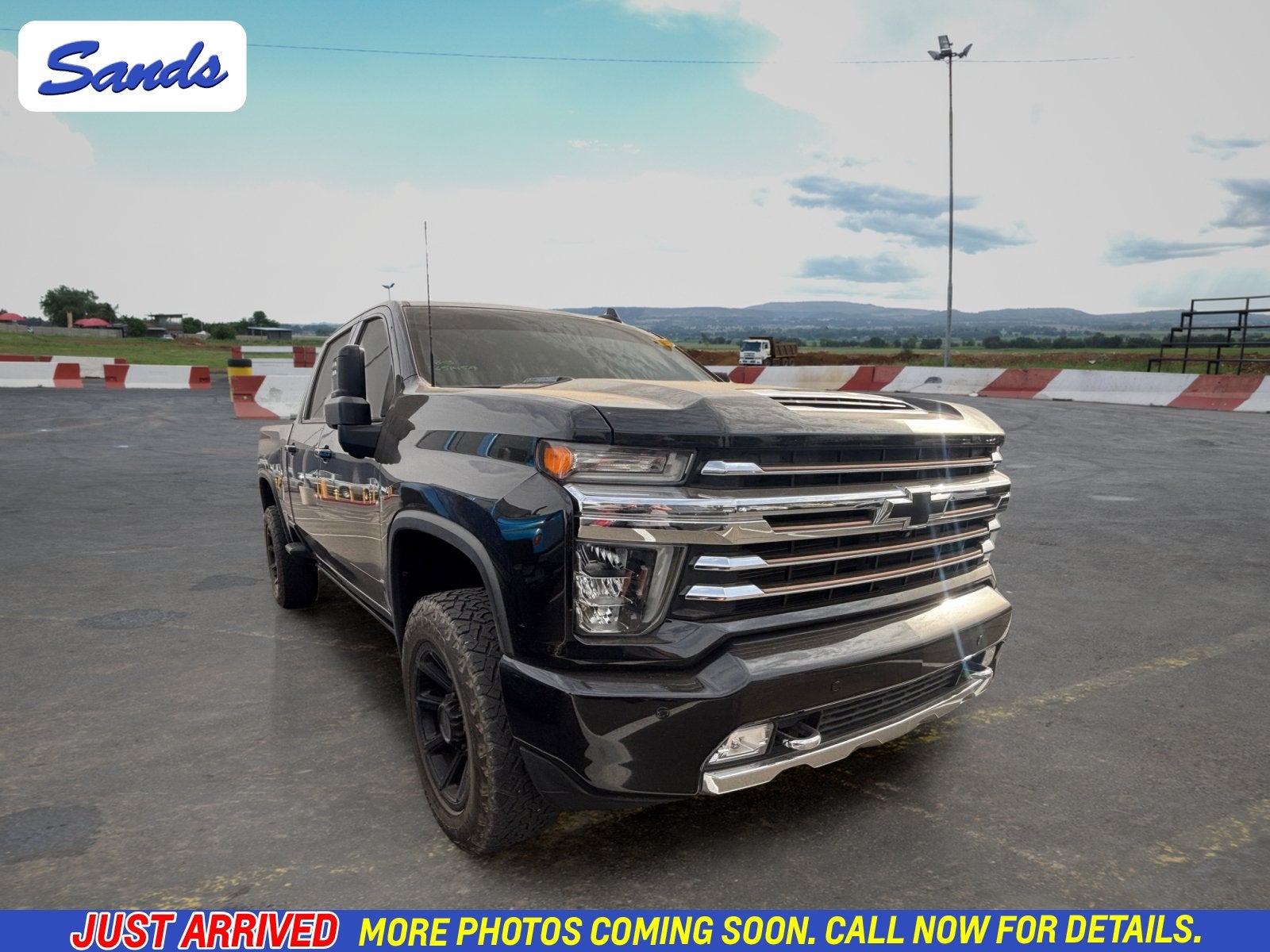 2022 Chevrolet Silverado 2500 HD High Country