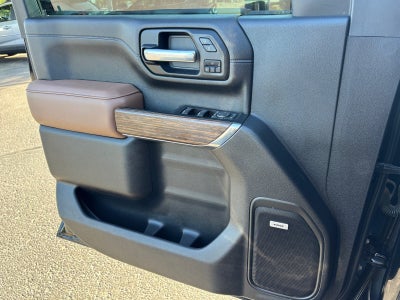 2022 Chevrolet Silverado 2500 HD High Country