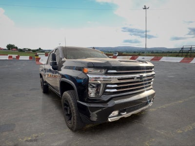 2022 Chevrolet Silverado 2500 HD High Country