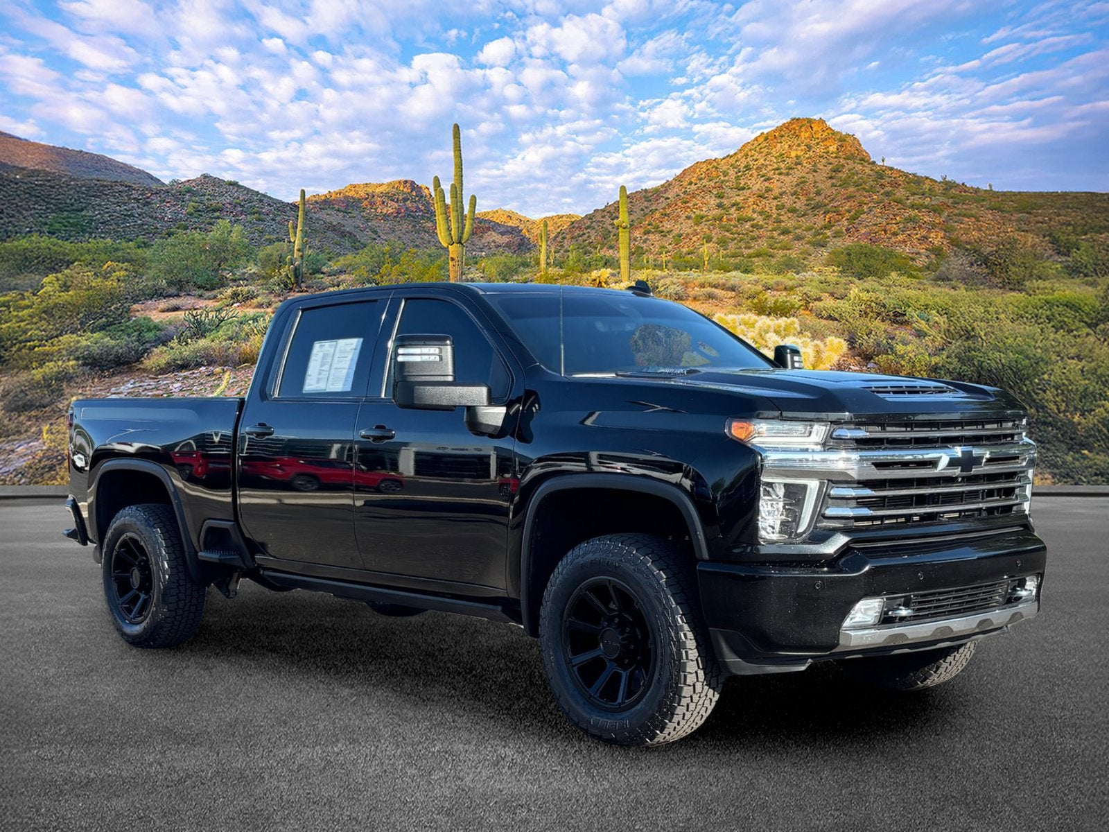 2022 Chevrolet Silverado 2500 HD High Country