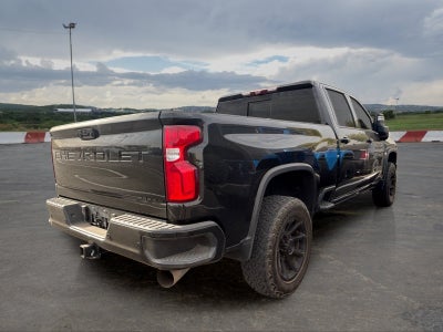 2022 Chevrolet Silverado 2500 HD High Country