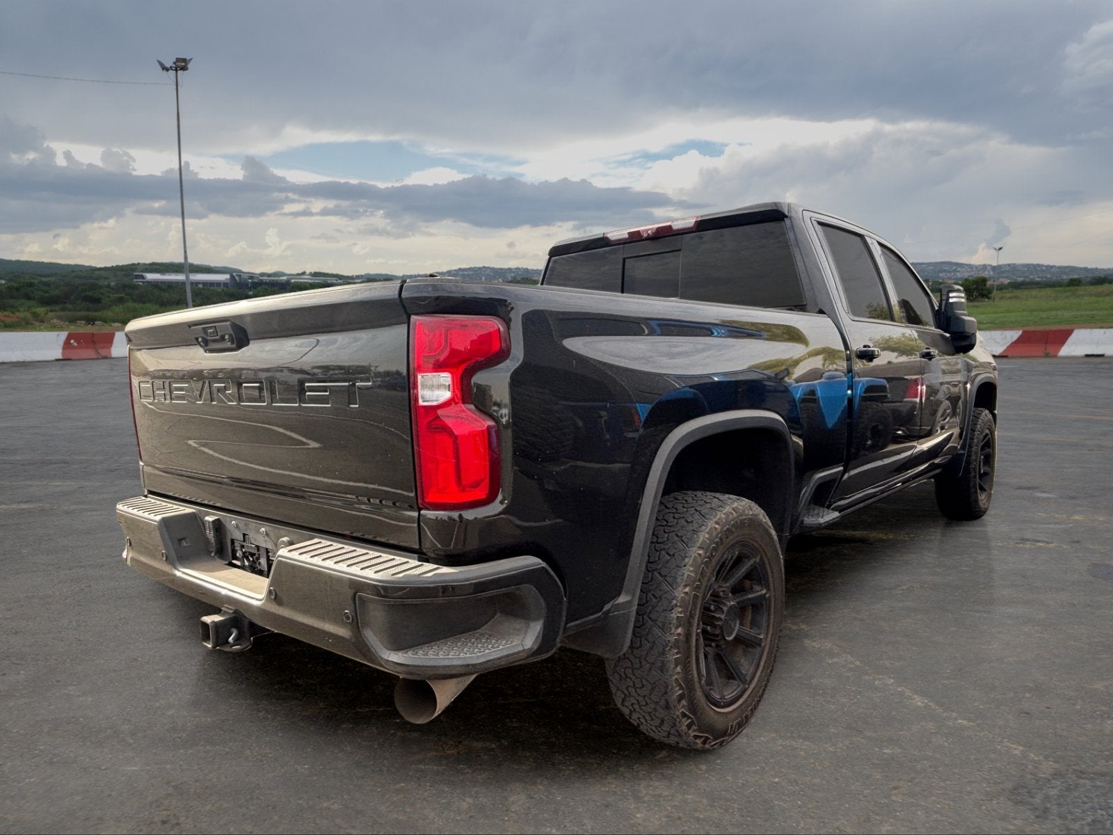 2022 Chevrolet Silverado 2500 HD High Country