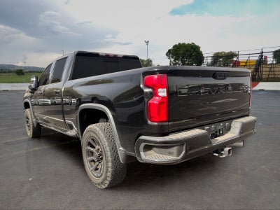 2022 Chevrolet Silverado 2500 HD High Country