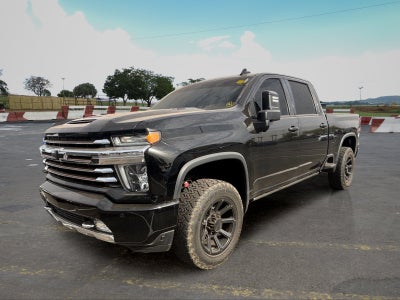 2022 Chevrolet Silverado 2500 HD High Country