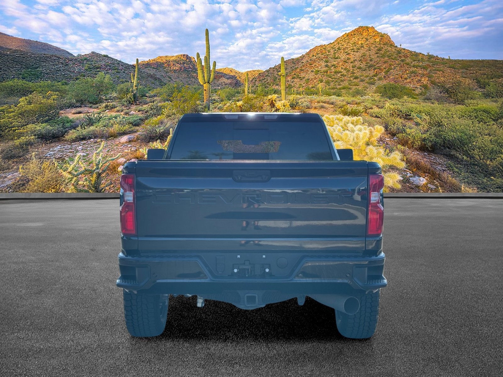 2022 Chevrolet Silverado 2500 HD High Country