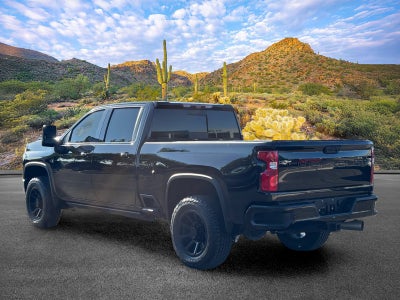 2022 Chevrolet Silverado 2500 HD High Country