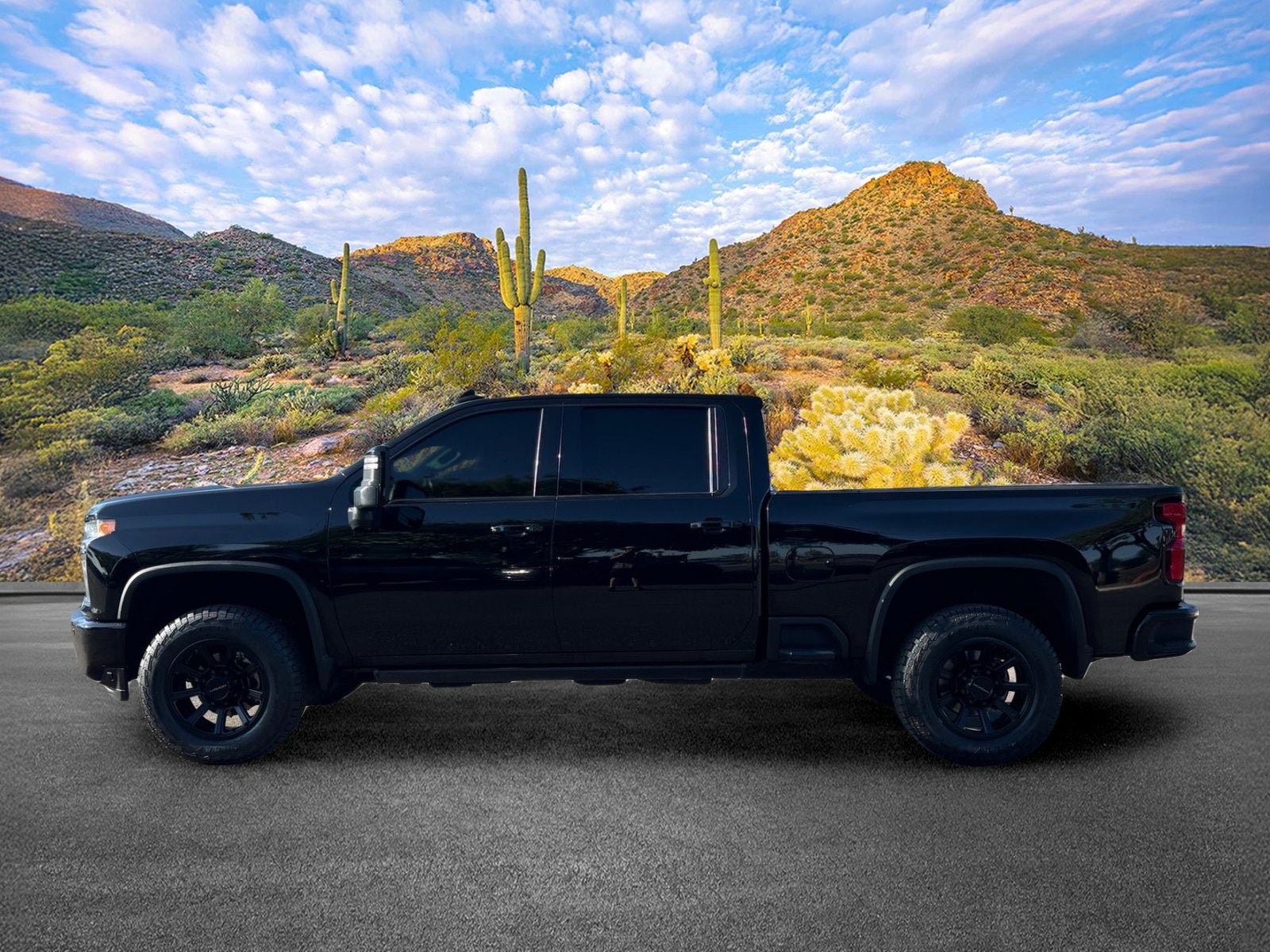 2022 Chevrolet Silverado 2500 HD High Country