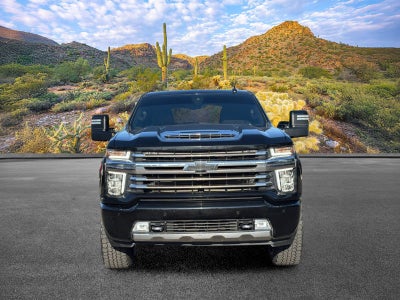 2022 Chevrolet Silverado 2500 HD High Country