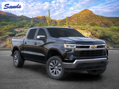 2026 Chevrolet Silverado 1500 Base