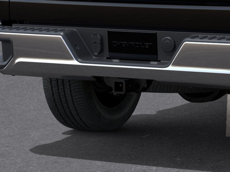 2026 Chevrolet Silverado 1500 Base