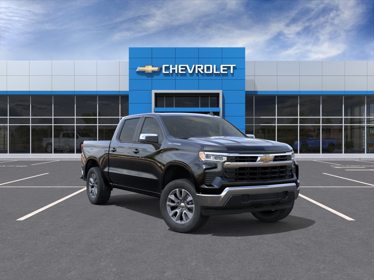 2026 Chevrolet Silverado 1500 Base