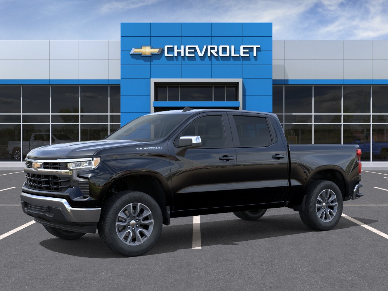 2026 Chevrolet Silverado 1500 LT - Photo 26