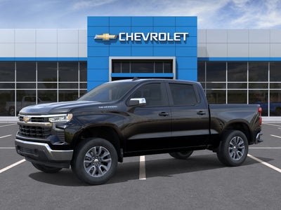 2026 Chevrolet Silverado 1500 Base