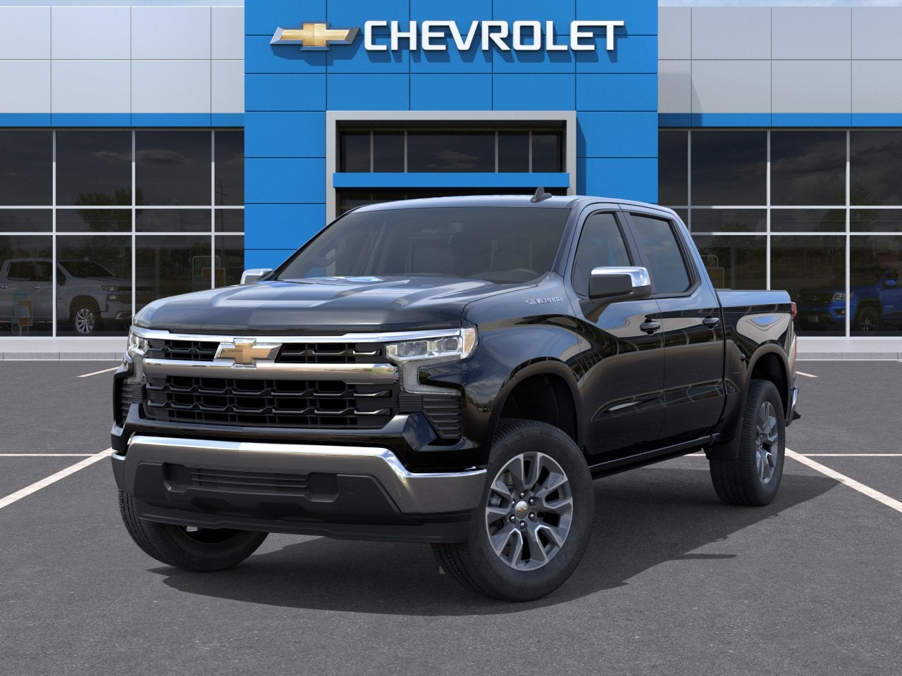 2026 Chevrolet Silverado 1500 LT - Photo 30