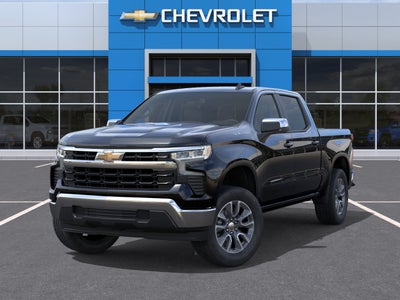 2026 Chevrolet Silverado 1500 Base
