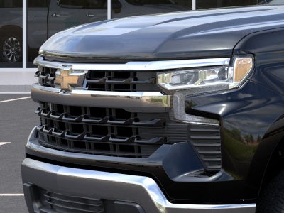 2026 Chevrolet Silverado 1500 Base