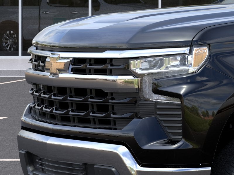 2026 Chevrolet Silverado 1500 Base