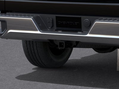2026 Chevrolet Silverado 1500 Base
