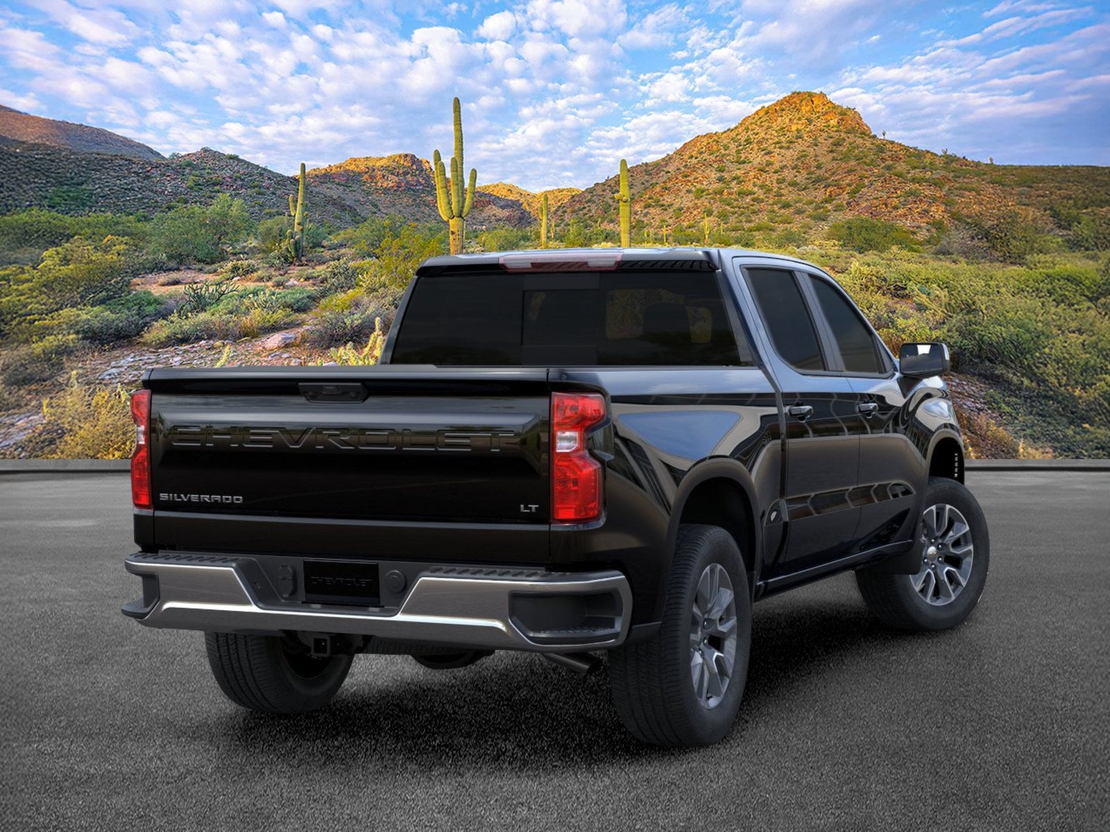 2026 Chevrolet Silverado 1500 Base