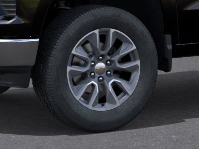 2026 Chevrolet Silverado 1500 Base