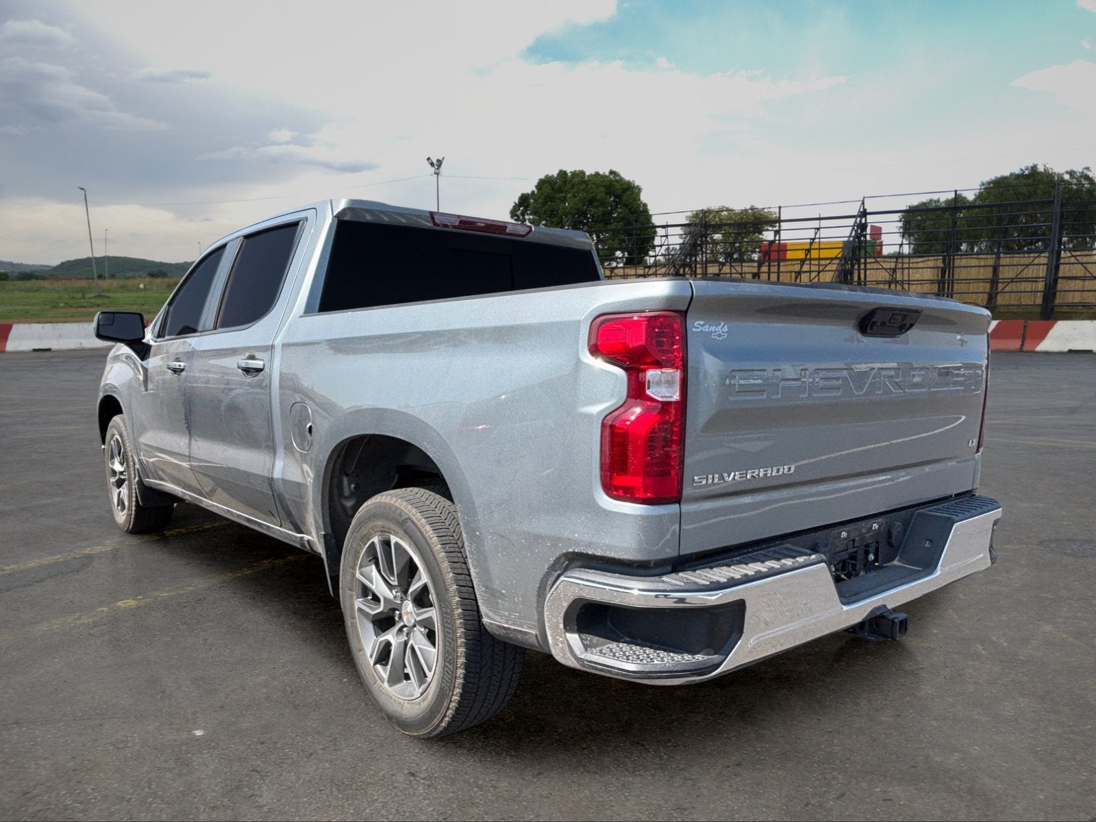 2024 Chevrolet Silverado 1500 LT