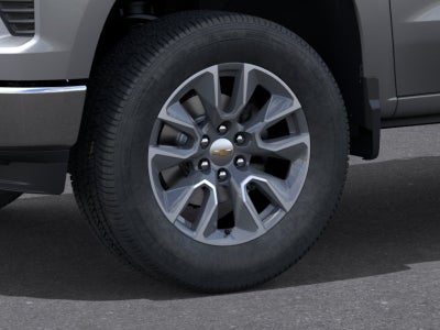 2026 Chevrolet Silverado 1500 Base