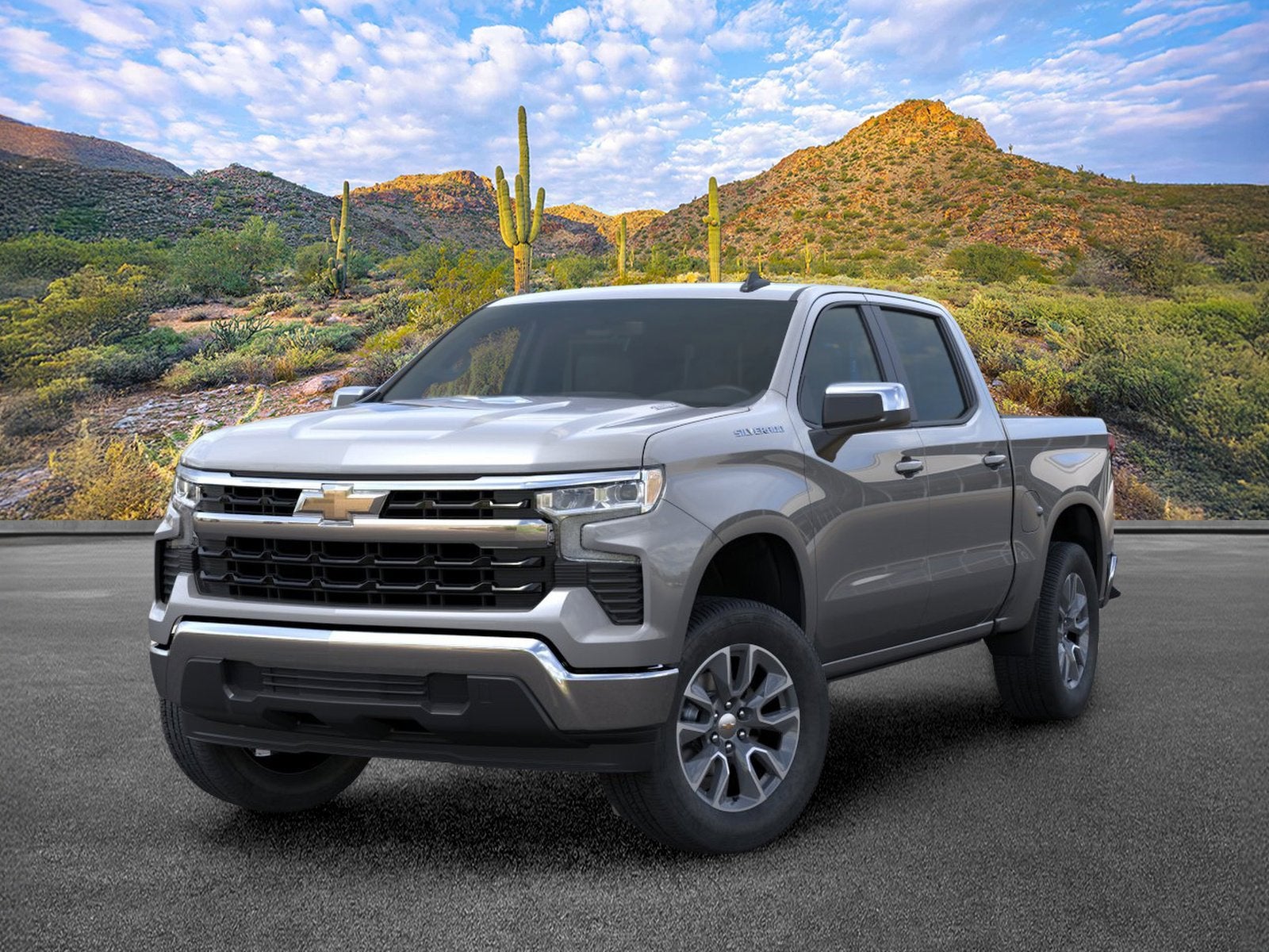 2026 Chevrolet Silverado 1500 Base