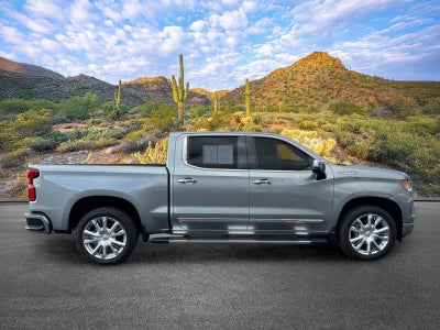 2025 Chevrolet Silverado 1500 High Country