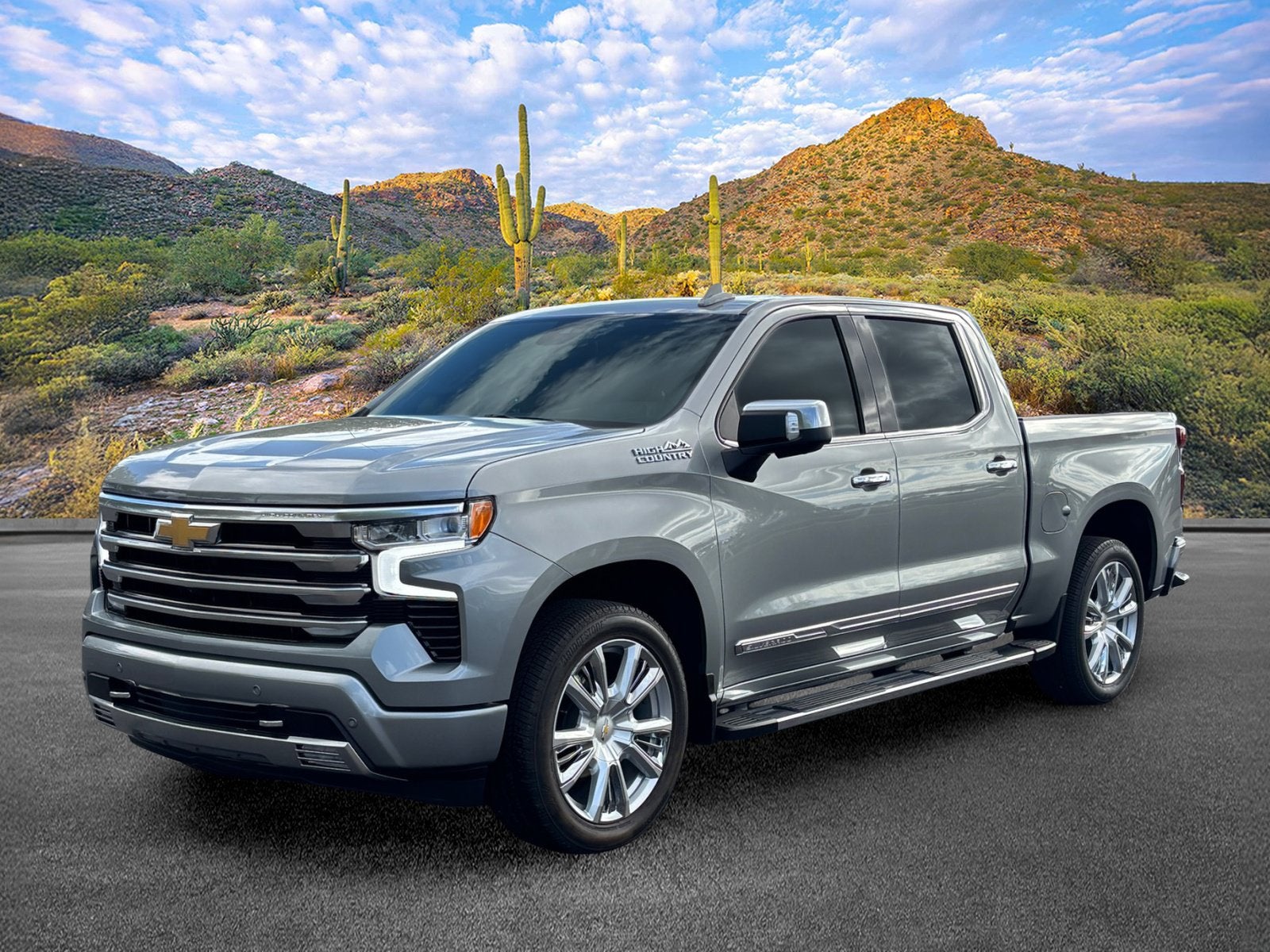 2025 Chevrolet Silverado 1500 High Country