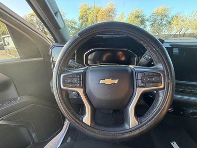 2023 Chevrolet Silverado 1500 LT