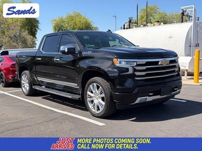 2023 Chevrolet Silverado 1500 High Country