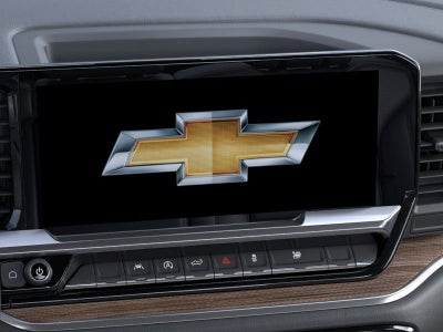 2026 Chevrolet Silverado 1500 Base
