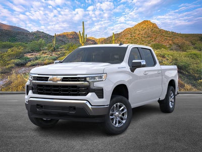 2026 Chevrolet Silverado 1500 Base
