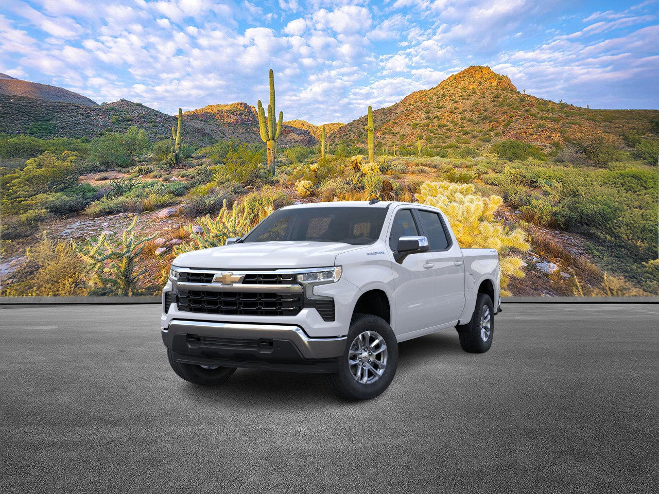 2026 Chevrolet Silverado 1500 Base