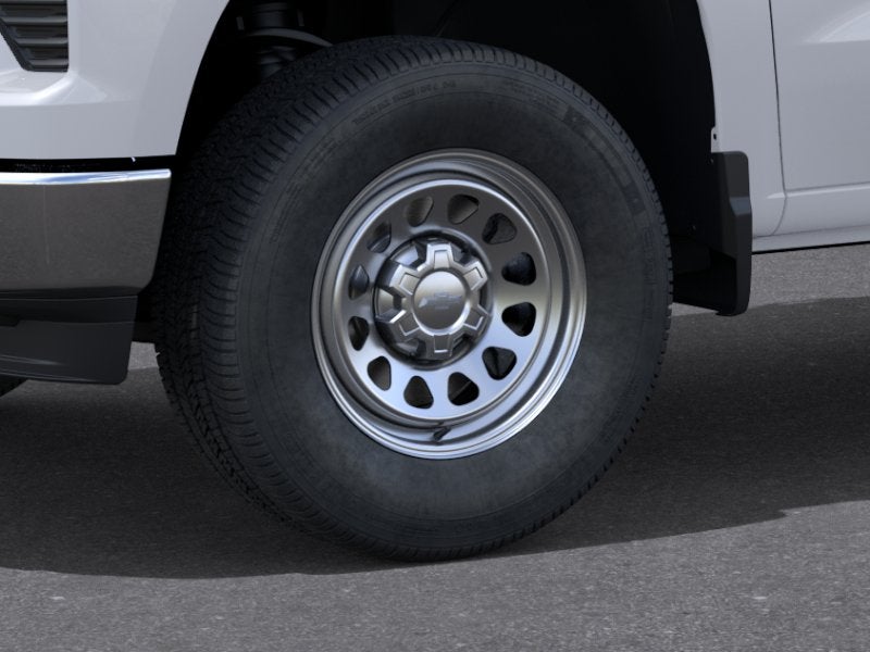2026 Chevrolet Silverado 1500 Base