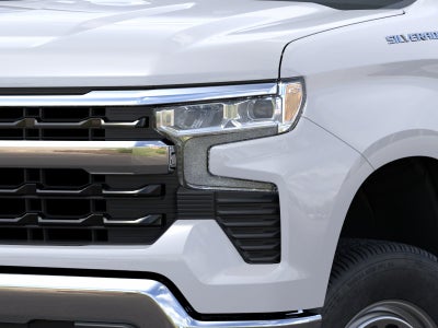 2026 Chevrolet Silverado 1500 Base