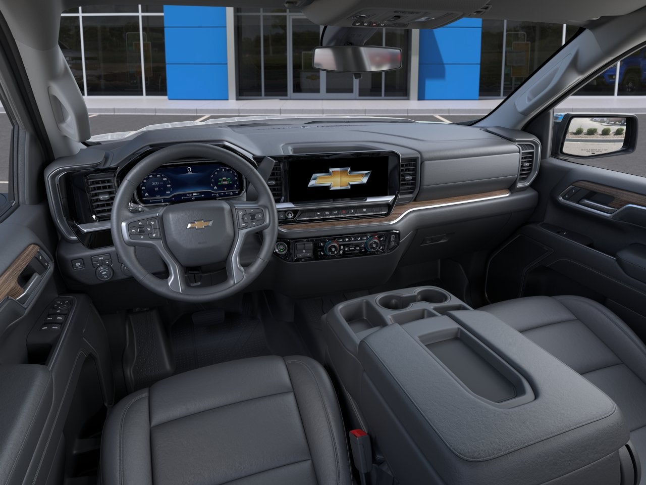 2026 Chevrolet Silverado 1500 Base