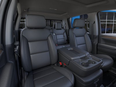 2026 Chevrolet Silverado 1500 Base