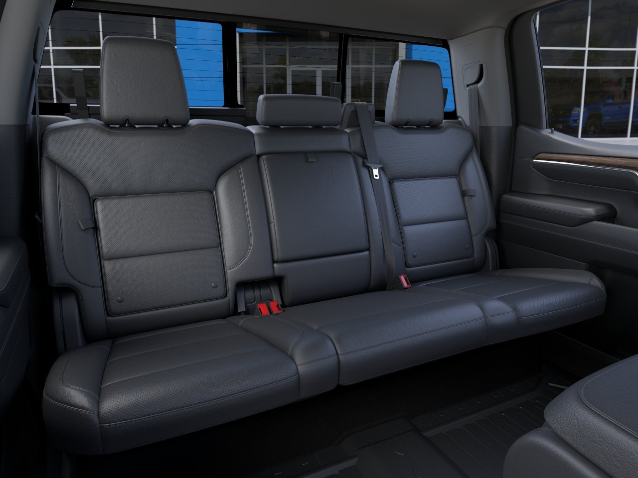 2026 Chevrolet Silverado 1500 Base